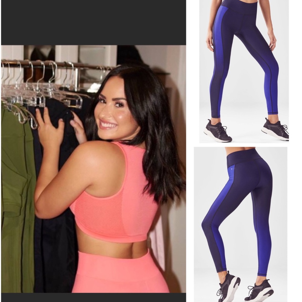 Fabletics Demi Lovato Collection Bundle Set - image 1